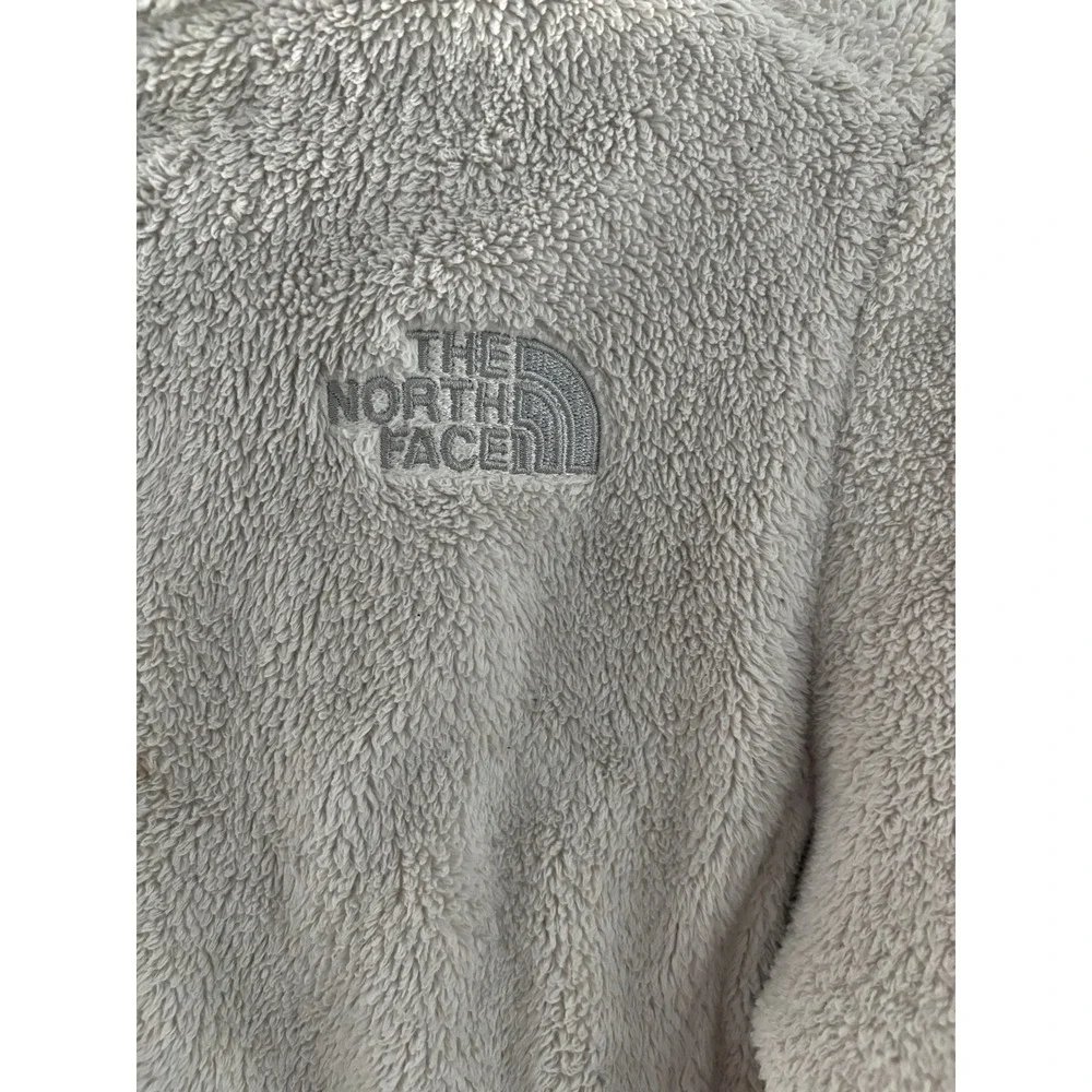 The North Face Jacket Womens XS Cream‎ Osito Y2K Outdoor Active Preppy Gorpcore - Picture 3 of 4